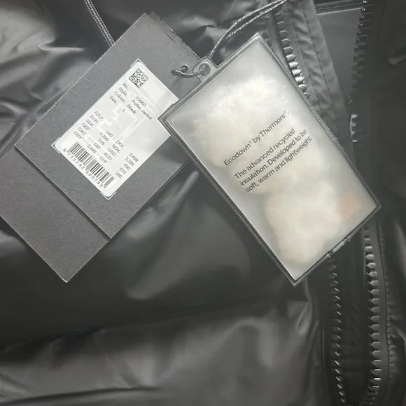 Rains Puffer Jacket rains L - Picture 3 of 3